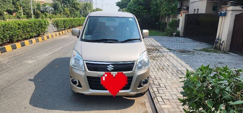 Suzuki Wagon R 2018 0