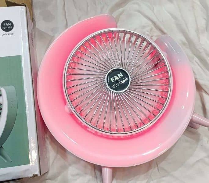 small fan 2