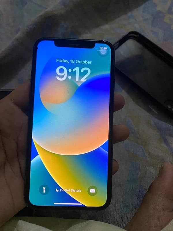 iphone X for sale 3