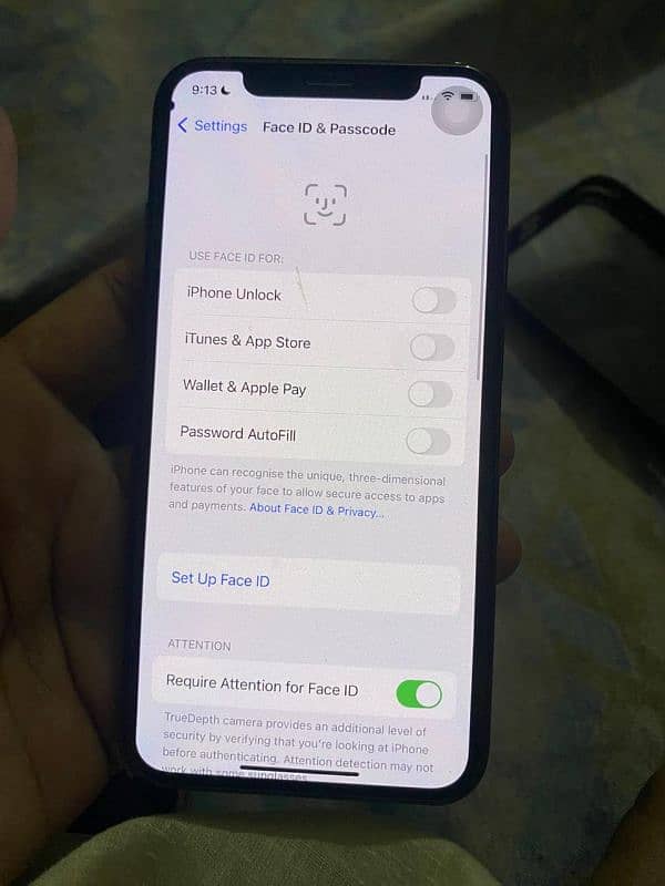 iphone X for sale 4