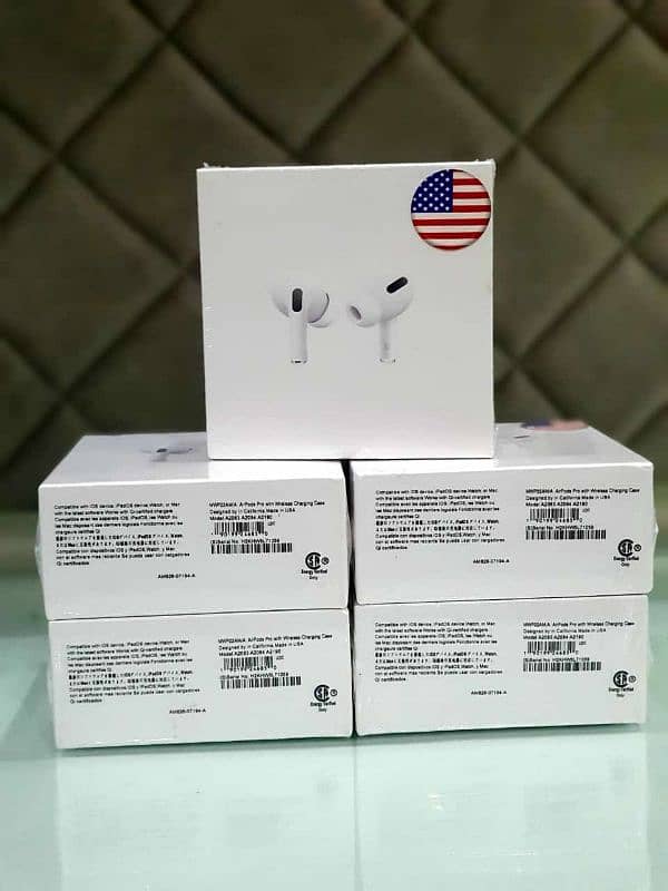 Air pods pro 2 second generation usa model only 2000 1