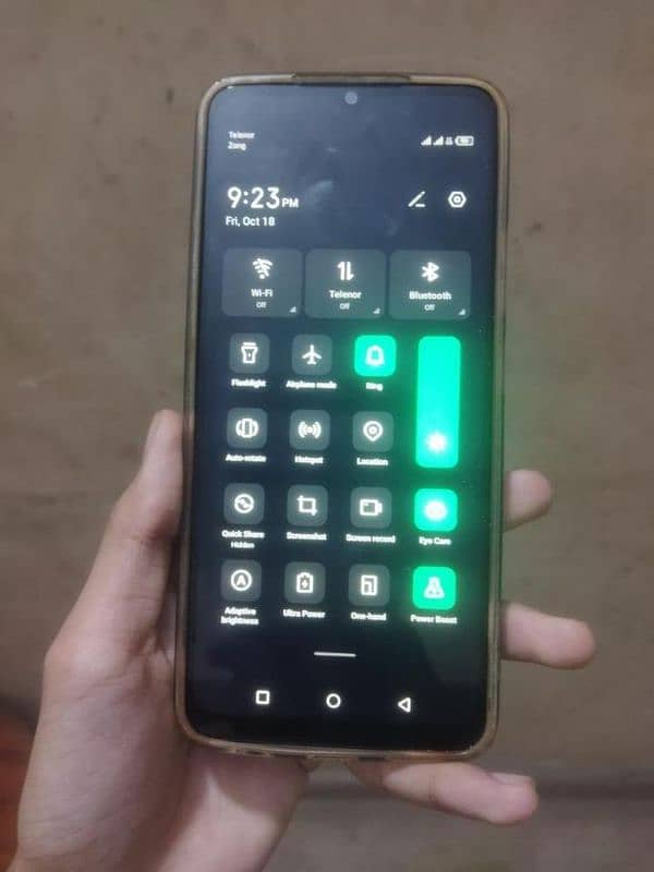 INFINIX SMART 7 HD WITH BOX PTA APPROVE 4/64 GB 6