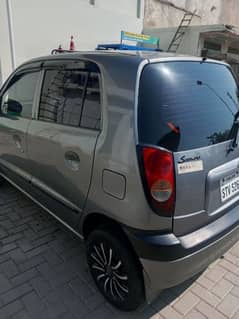 Hyundai Santro 2006 0