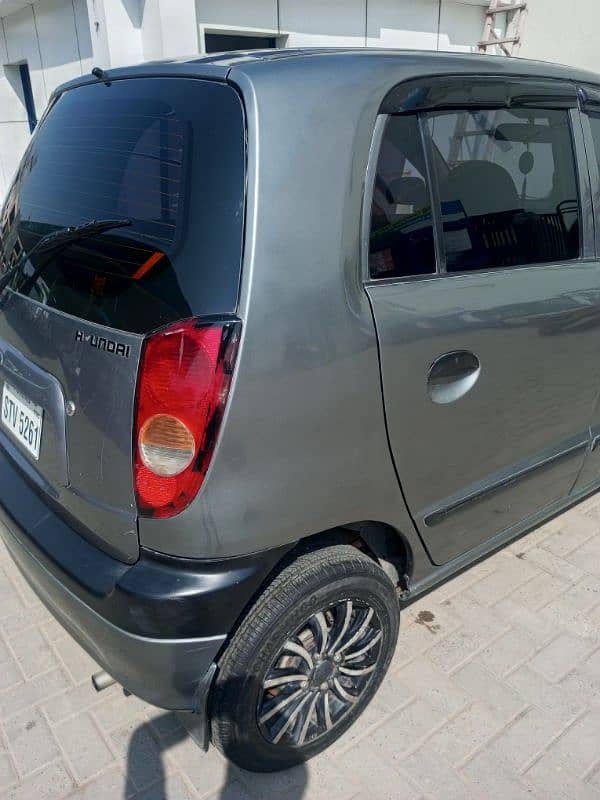 Hyundai Santro 2006 1