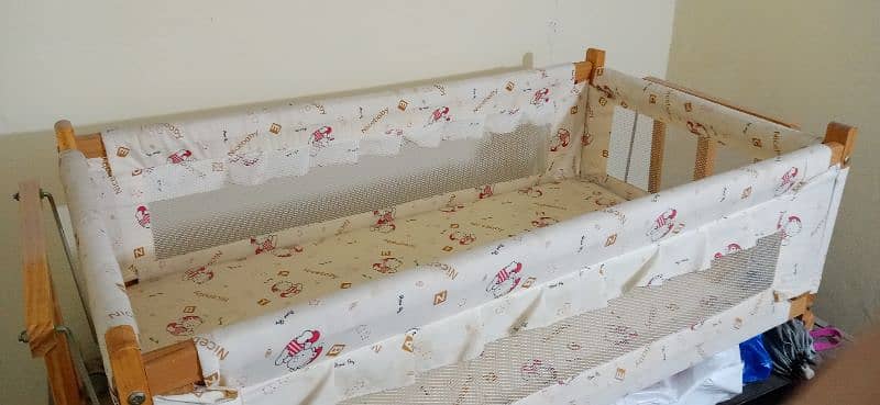 Baby Cot 3