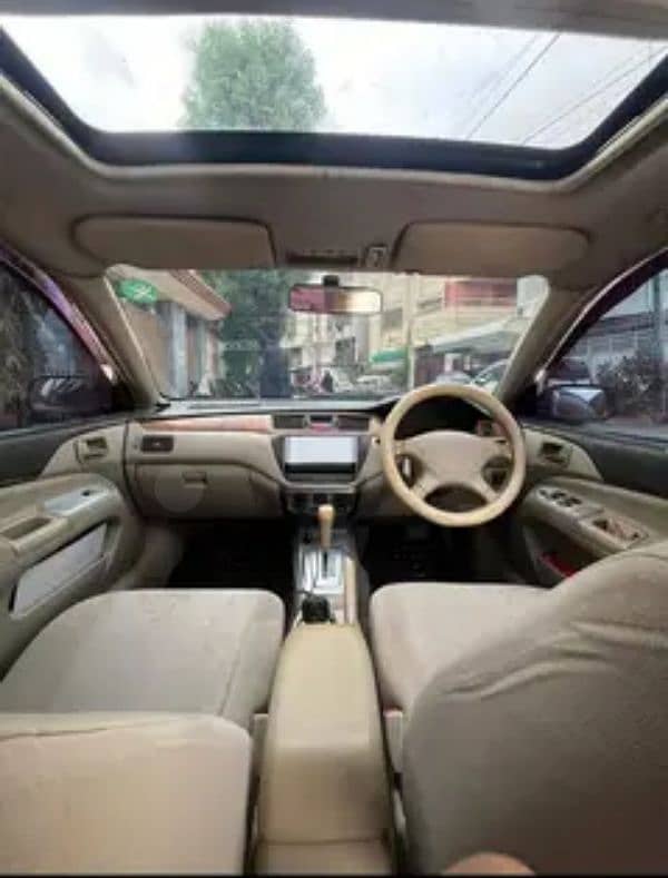 Mitsubishi Lancer 2007 Automatic with sunroof japanese variant 15