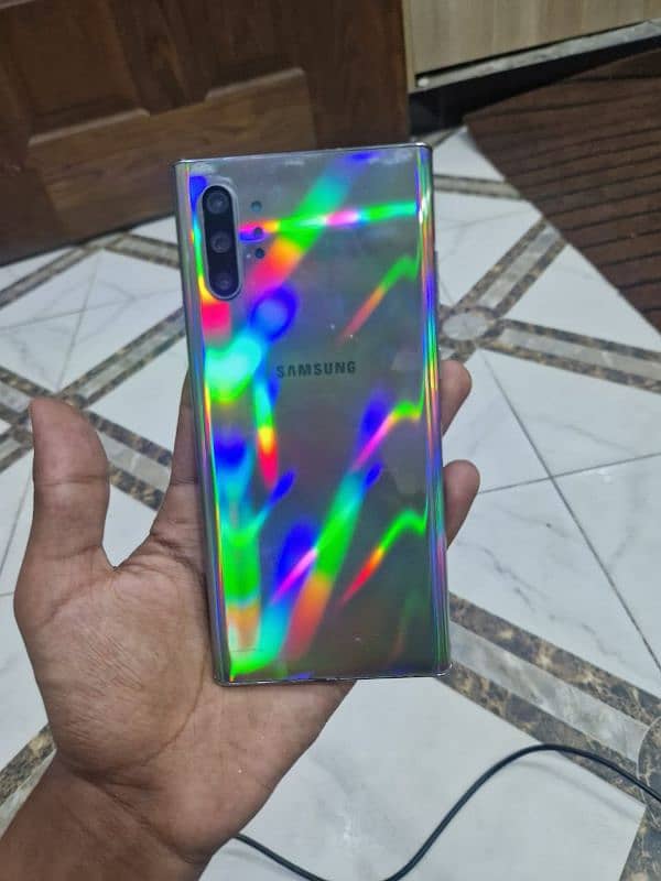 Samsung Note 10+ 5g (12+256) 6