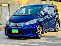 Honda Freed 2013