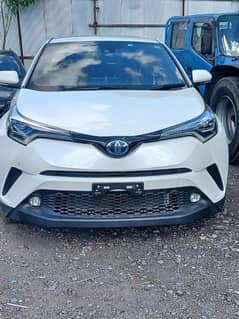 Toyota C-HR 2019