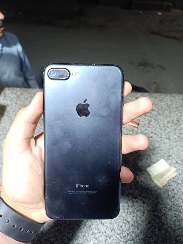 iPhone 7+official pta aproved 1