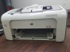 HP LaserJet 1102 Printer - Excellent Condition, Light Office Used