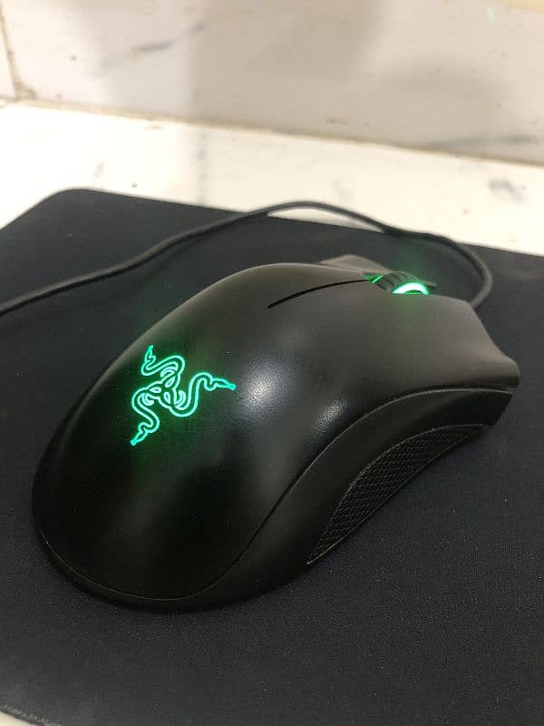 Razer Death Head Essential (Gaming Mouse) 1