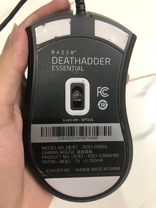 Razer Death Head Essential (Gaming Mouse) 2