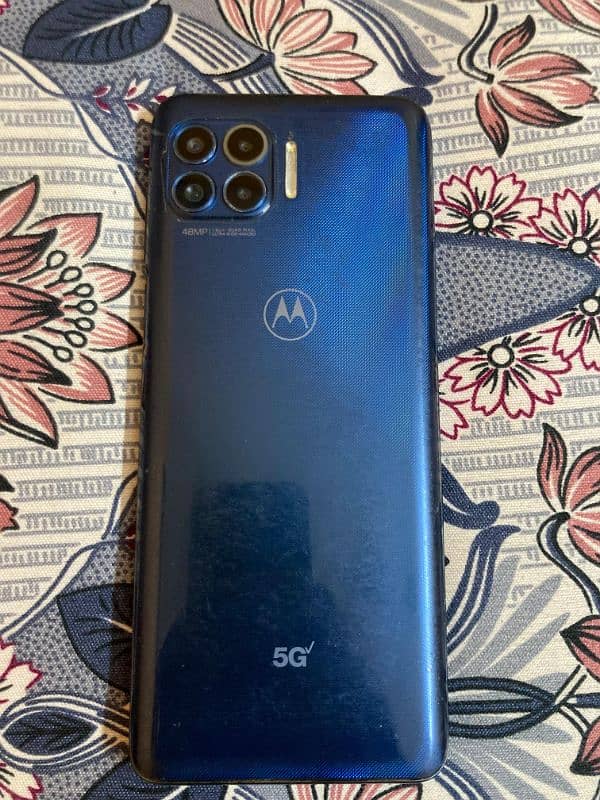 MOTOROLA One 5g 5