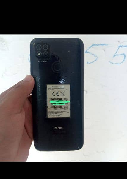 Redmi 9c mobile for Sale 2