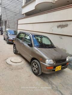 Suzuki Alto 2005