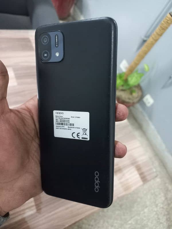 OPPO A16e 0