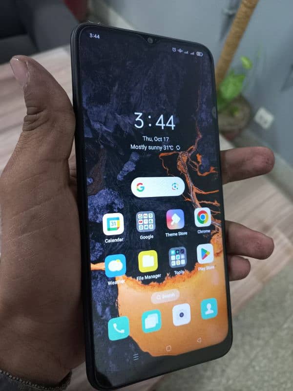 OPPO A16e 1