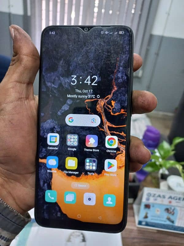 OPPO A16e 6