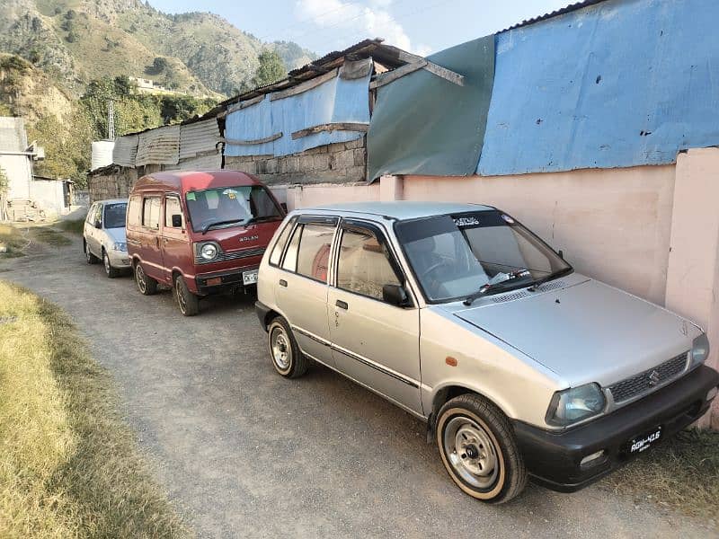 Suzuki Cultus VX 2002 0