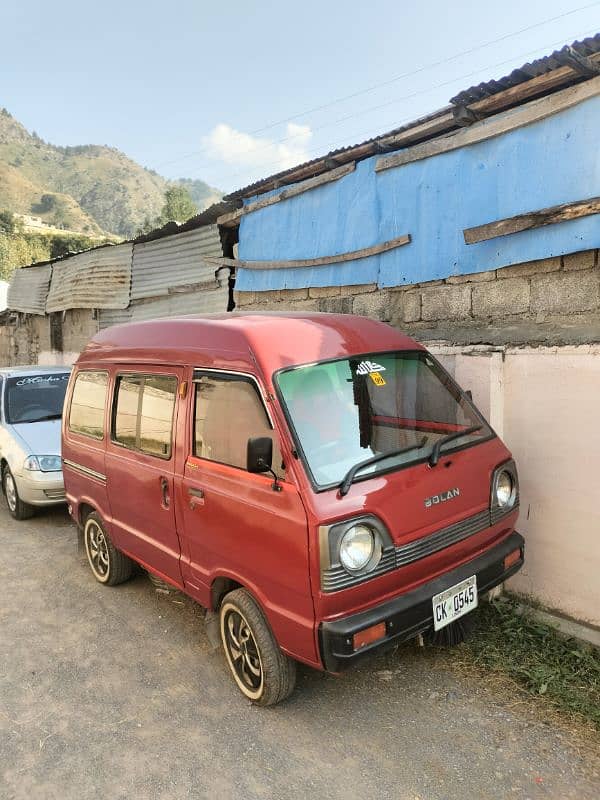 Suzuki Cultus VX 2002 1