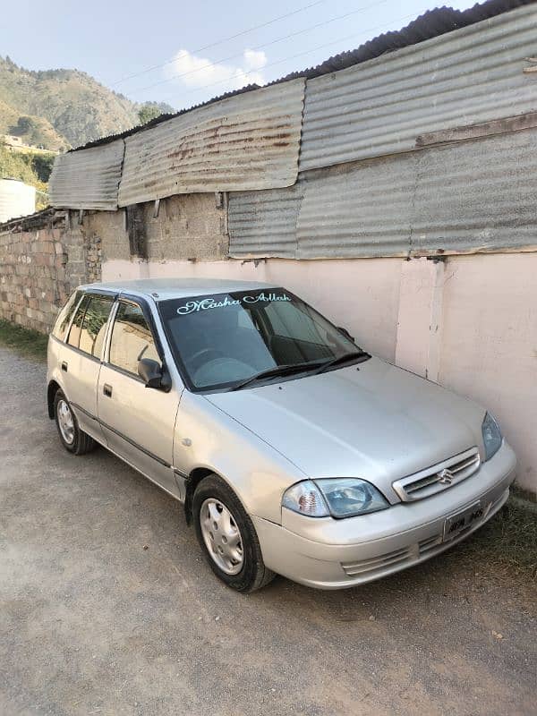 Suzuki Cultus VX 2002 2