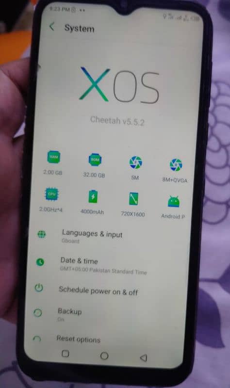 Infinix smart 4 urgent sale 1