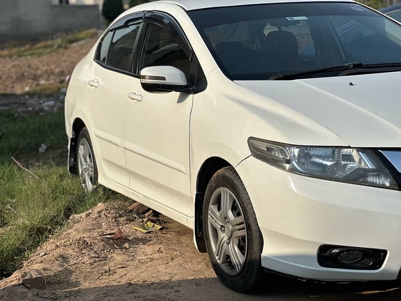 Honda City IVTEC 2018 1