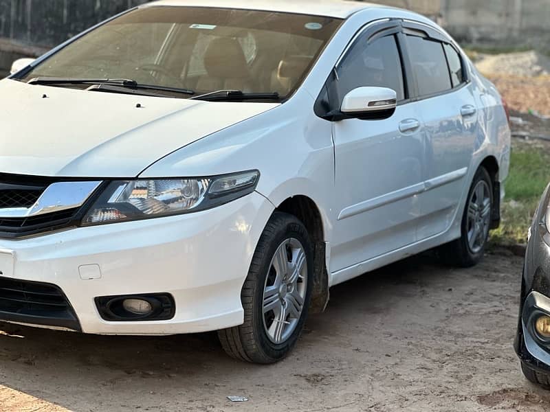 Honda City IVTEC 2018 2