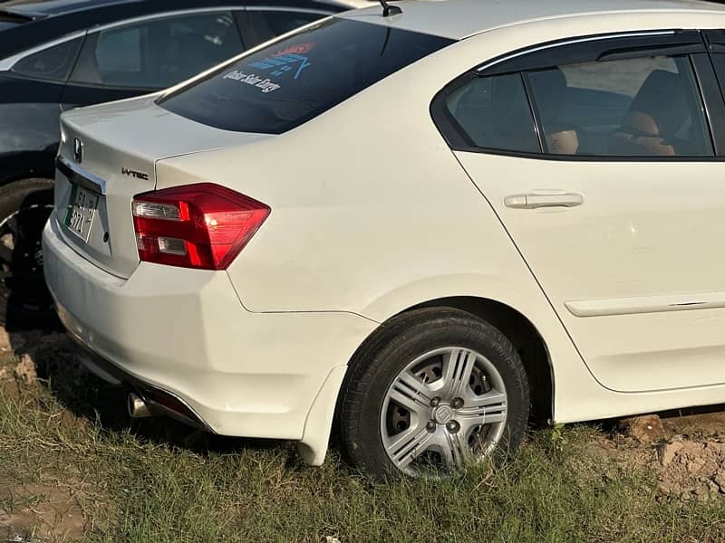 Honda City IVTEC 2018 4