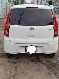 Daihatsu Mira 2007 0