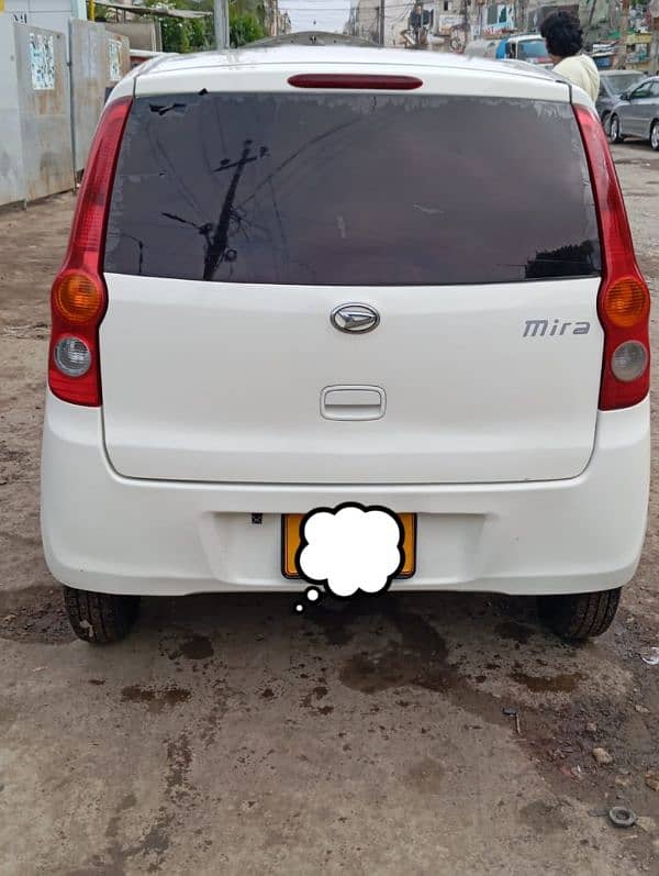 Daihatsu Mira 2007 0