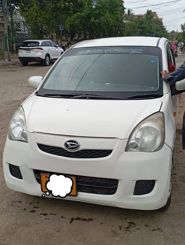 Daihatsu Mira 2007 1