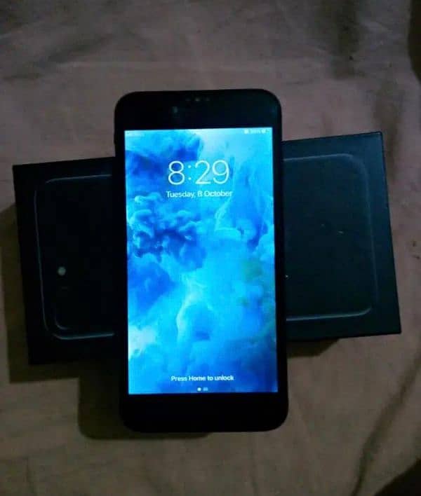 iphone 7plus pta aprov 256gb 1