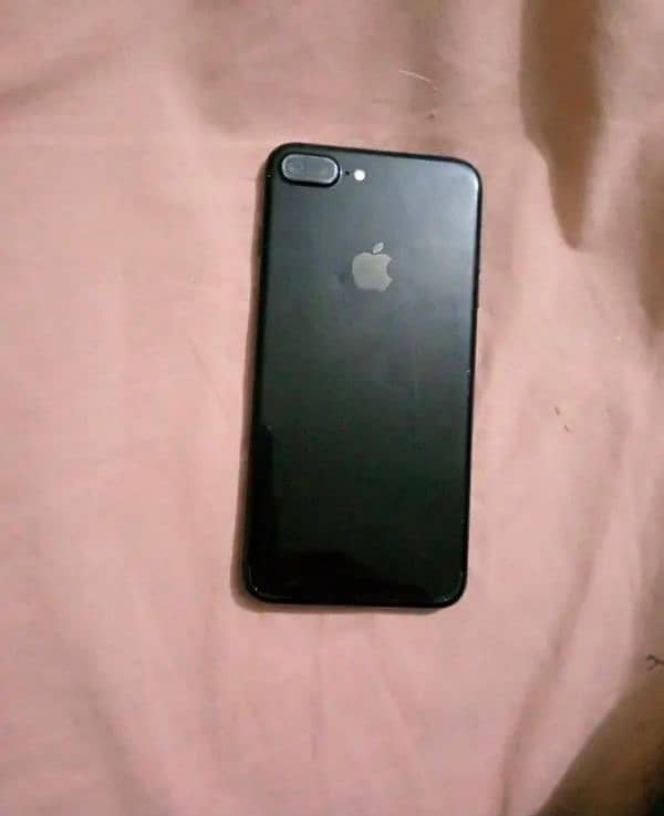 iphone 7plus pta aprov 256gb 4