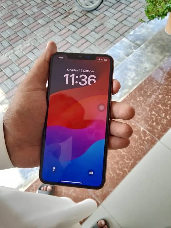 iphone xs max 256 gb approved 4