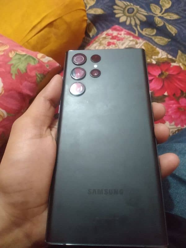 Samsung S22 Ultra NoN PTA 2