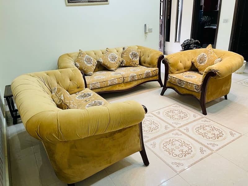 Sofa set 1