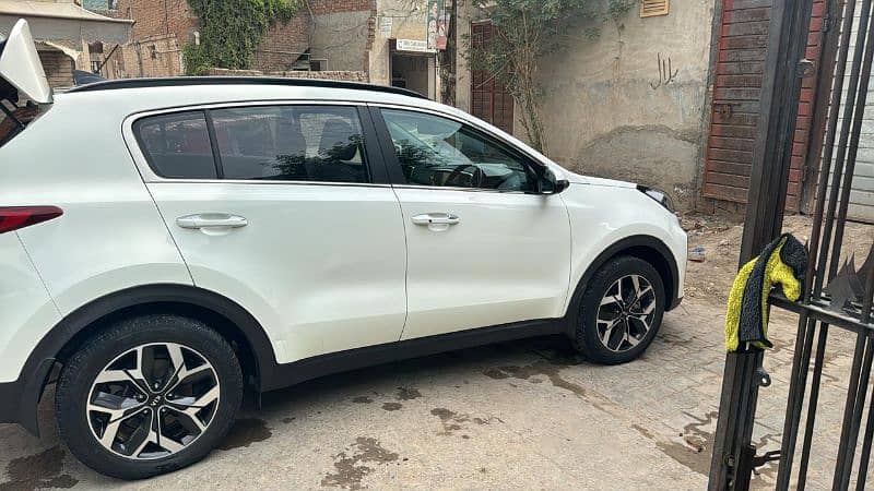 KIA Sportage 2021 2