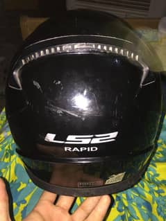 LS2 Rapid helmet