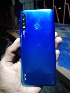 tecno spark4