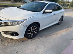 Honda Civic Oriel 2016