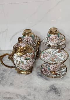 Tea set antique