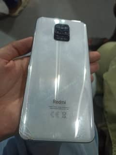 redmi note 9s 10by8 back thore se damige hai bake A1 0