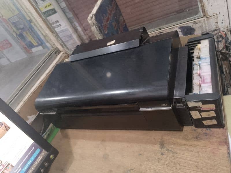 Epson printer l805 7