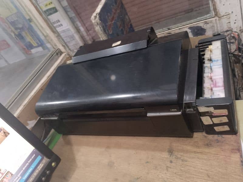 Epson printer l805 8