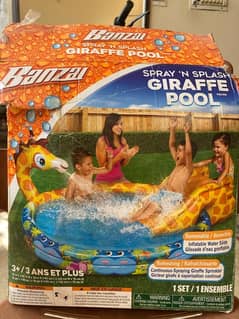 kids Pool from Canada