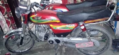 Road price 2022 model condition 10/9 urgent sale