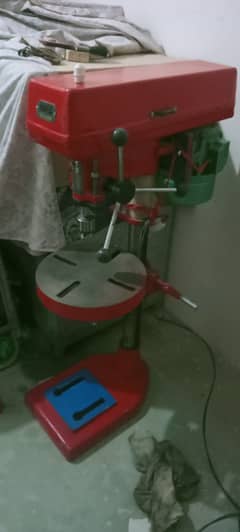 Drill Press Machine