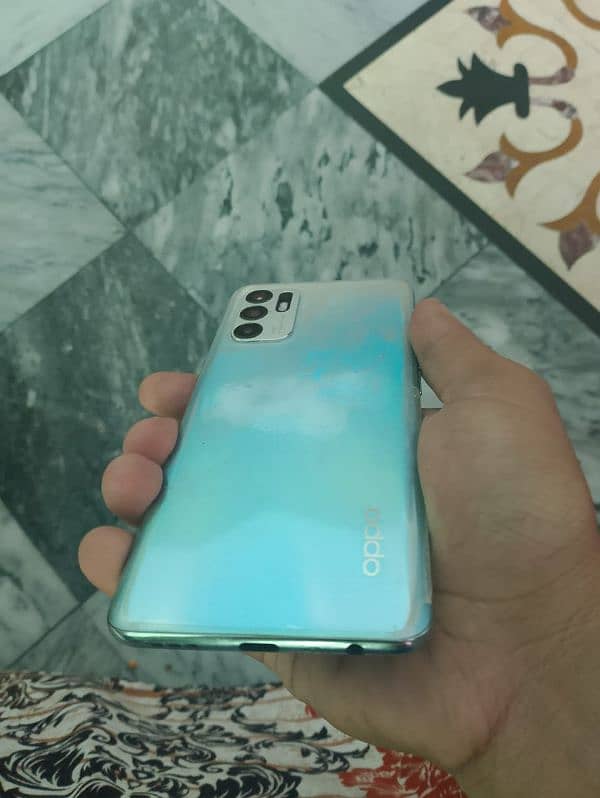 oppo reno 6 0